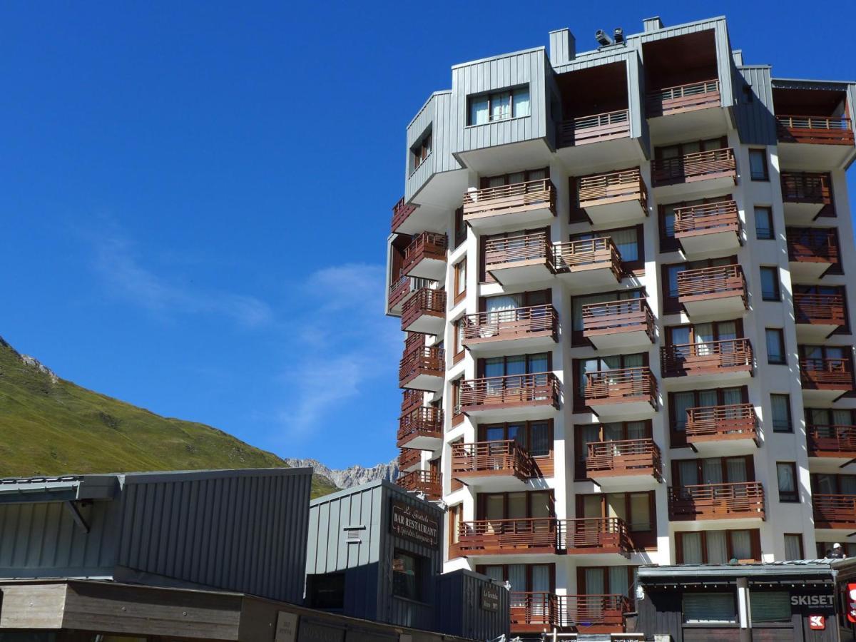 Apartment Le Curling B - Val Claret-20 By Interhome 蒂涅 外观 照片
