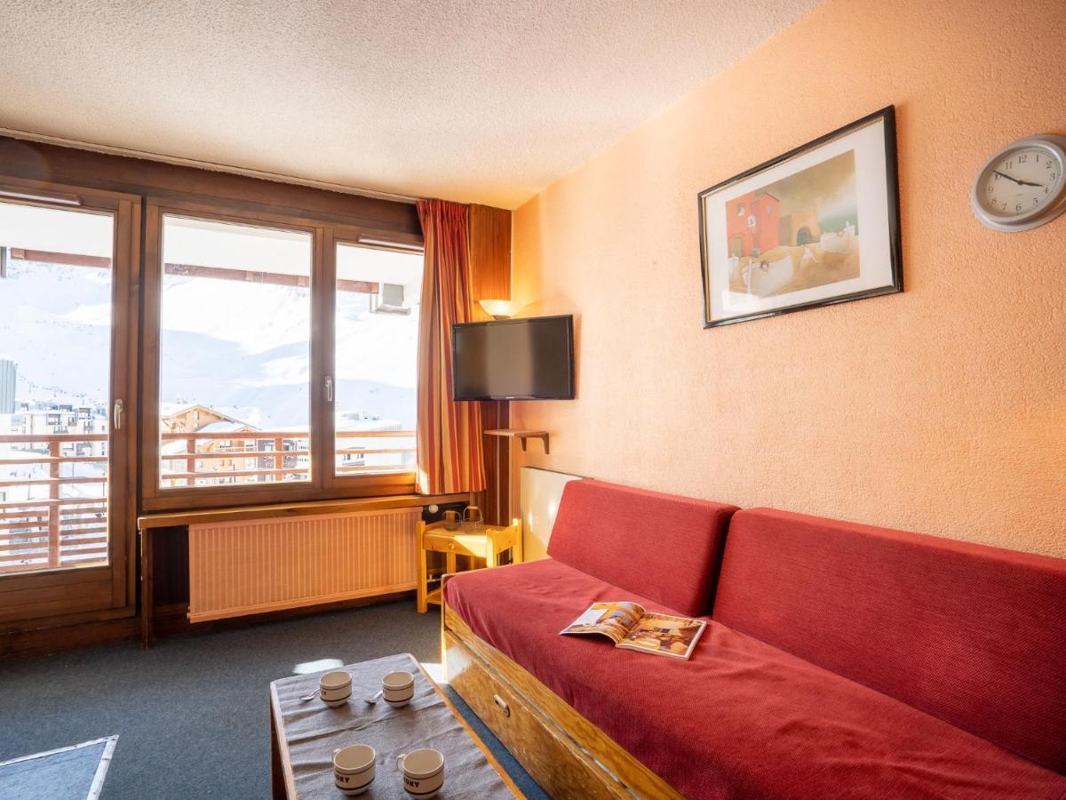 Apartment Le Curling B - Val Claret-20 By Interhome 蒂涅 外观 照片