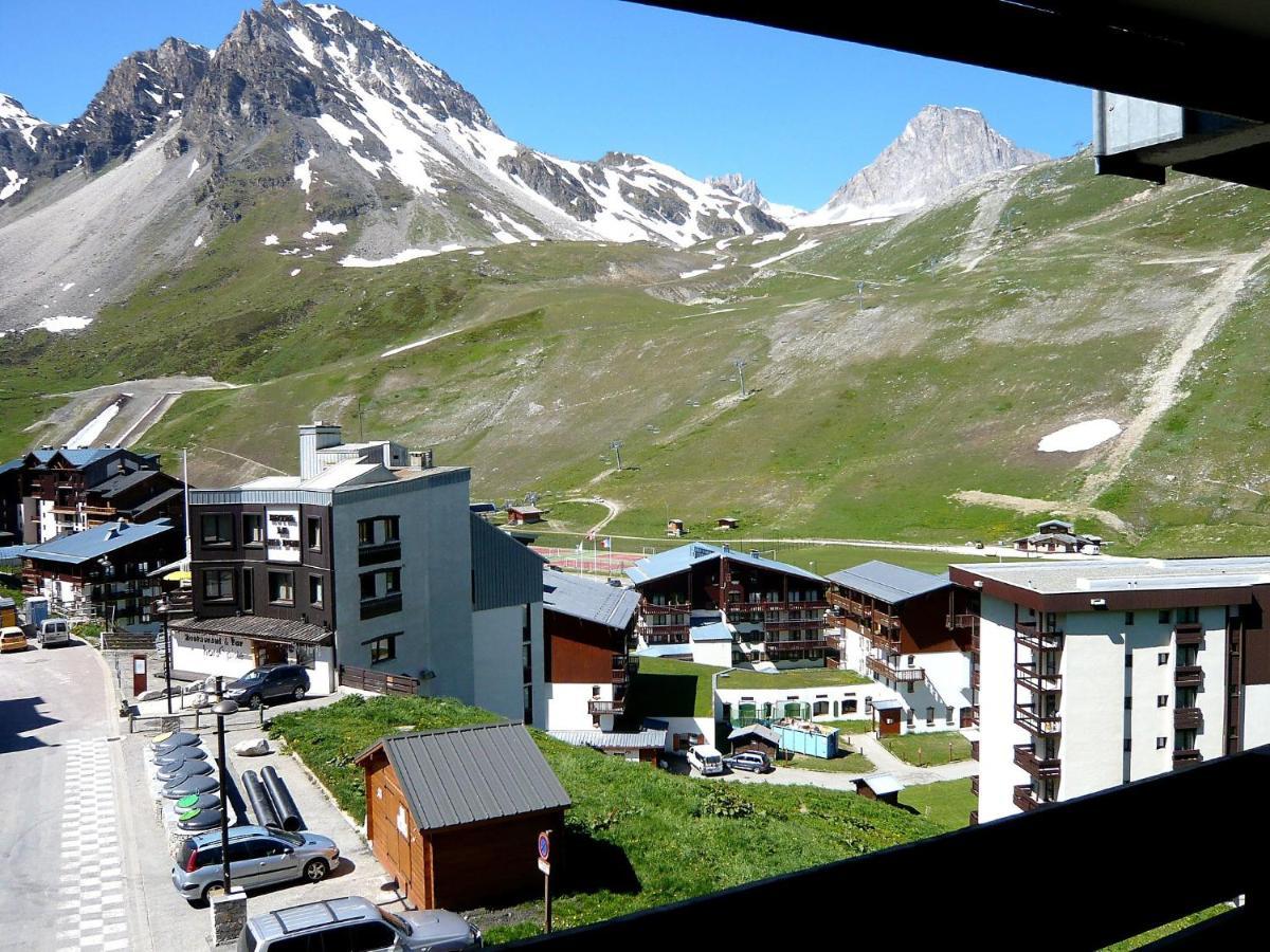 Apartment Le Curling B - Val Claret-20 By Interhome 蒂涅 外观 照片