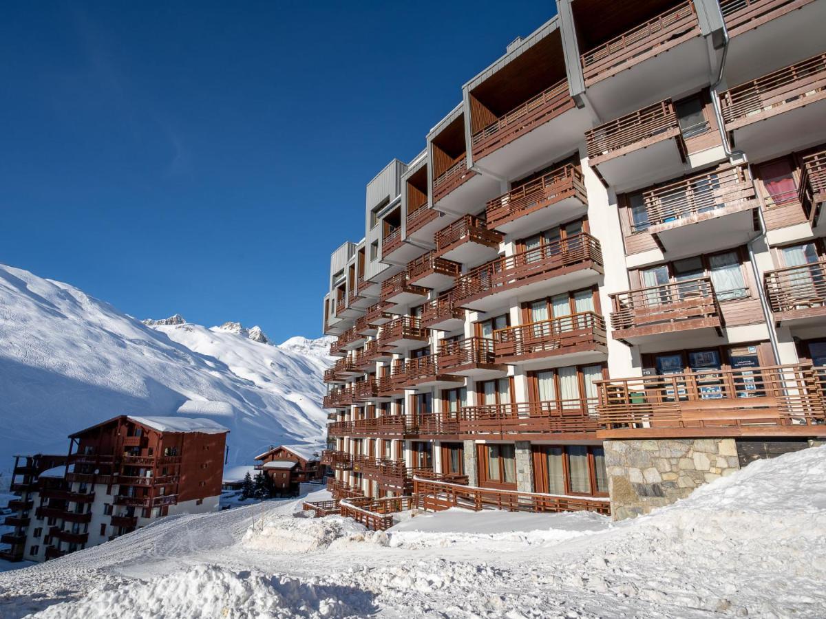 Apartment Le Curling B - Val Claret-20 By Interhome 蒂涅 外观 照片