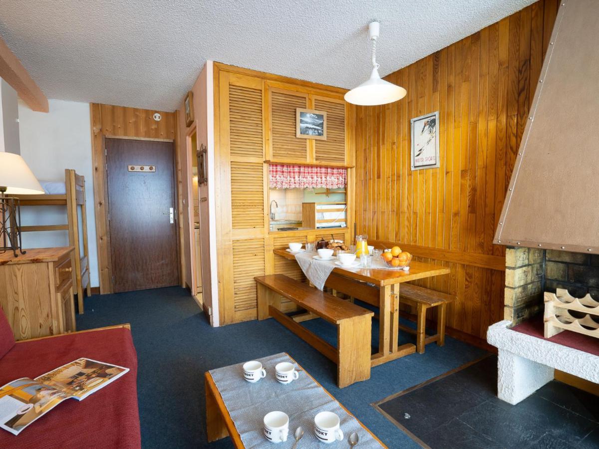 Apartment Le Curling B - Val Claret-20 By Interhome 蒂涅 外观 照片